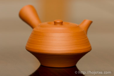 Japanese teapot